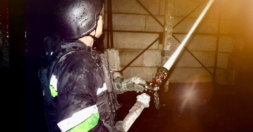 Удар по Кіровоградщині: у ДСНС та ОВА показали наслідки та розповіли про пошкодження (фото)