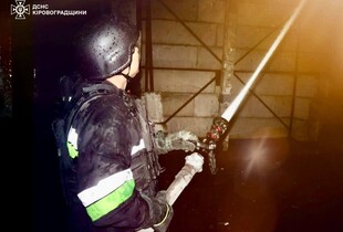 Удар по Кіровоградщині: у ДСНС та ОВА показали наслідки та розповіли про пошкодження (фото)