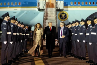 Трамп розпочав другий державний візит до Великої Британії