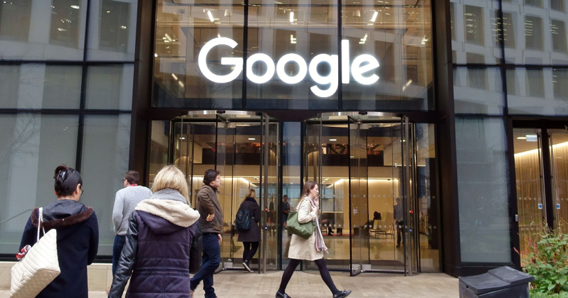 Google інвестує $6,8 млрд у розвиток штучного інтелекту у Великій Британії