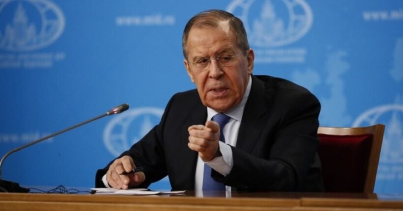 Лавров прирівняв майбутніх миротворців в Україні до 