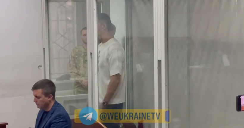 Обвинувачений у вбивстві підлітка на фунікулері висловив каяття перед судом