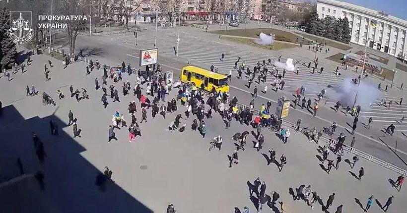 Генерал-полковника росгвардії засудили до 15 років за агресивну війну на Херсонщині