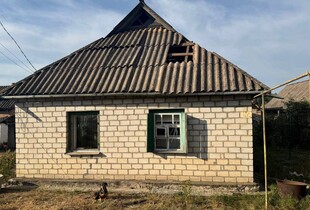 Росіяни обстріляли Кіровоградщину: пошкоджено лікарню та 31 будинок в Олександрівці