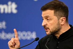 Україна витрачає $120 мільярдів на рік війни – Зеленський