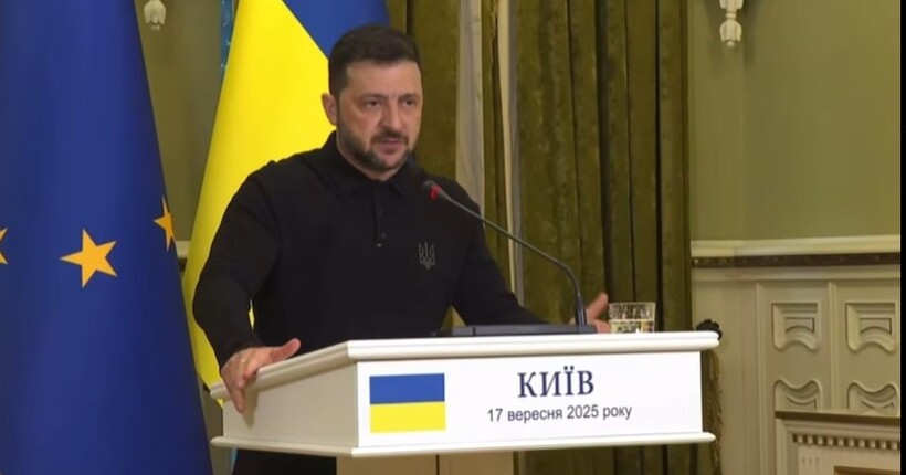 Зеленський повідомив про успішну українську операцію на території росії