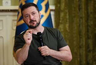 Російський наступ на Сумщині провалився, окупанти перекинули сили на інший напрямок – Зеленський