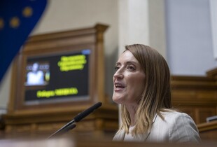 Європа продовжує підтримку України та посилює санкції проти рф - Мецола