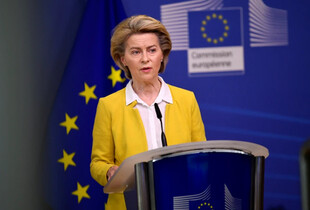 Євросоюз готує передачу Україні 170 млрд євро із заморожених російських активів