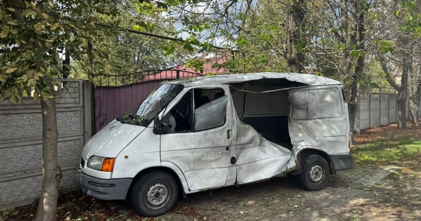 Ворог атакував Дніпропетровщину БпЛА та артилерією: постраждали будинки, інфраструктура та газопроводи