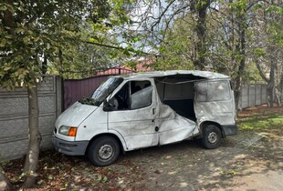 Ворог атакував Дніпропетровщину БпЛА та артилерією: постраждали будинки, інфраструктура та газопроводи