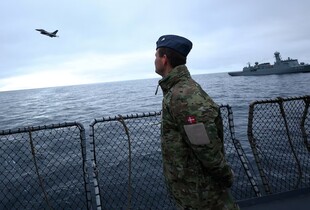 Данія провела найбільші навчання в Гренландії без участі військ США