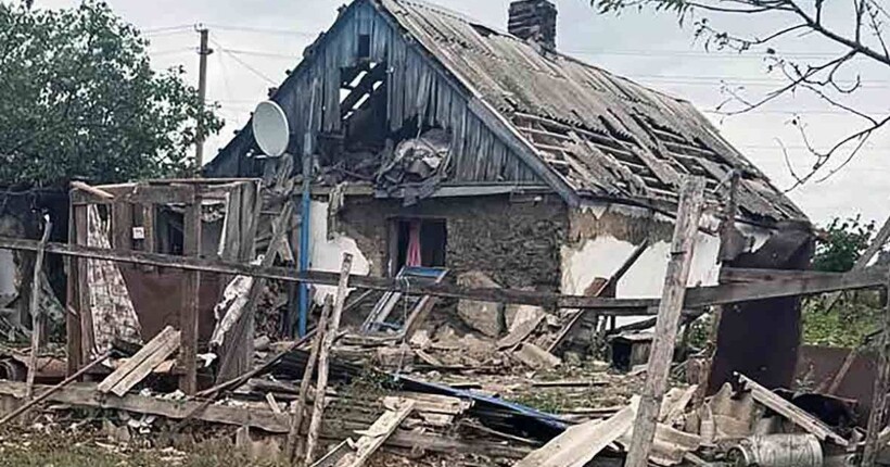 Армія рф здійснила понад 550 ударів по Запорізькій області: які наслідки
