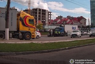 У ТЦК відреагували на втечу під поліції та п'яну ДТП співробітника у Тернополі