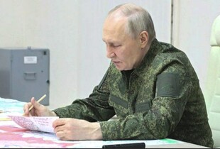 Братчук пояснив, про що свідчить поява Путіна у військовій формі на навчаннях 