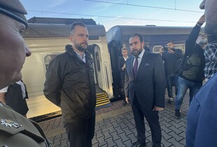 Делегація Міноборони Польщі прибула у Київ: що на порядку денному