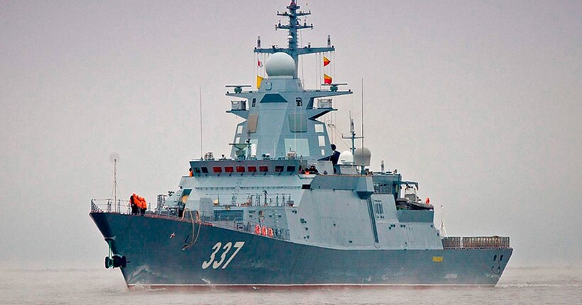 Негода у Чорному морі не дала росіянам вивести кораблі – Плетенчук
