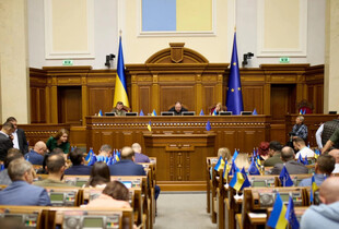 Верховна Рада звернулась до Зеленського щодо присвоєння звання Героя України Андрію Парубію