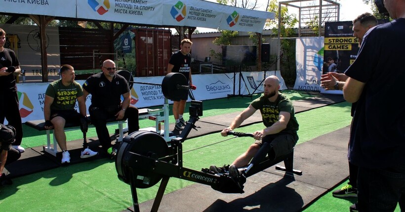 У змаганнях Strong Spirit’s Games 2025 візьмуть участь 62 українських ветерани: скільки серед них жінок