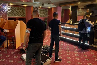 У Києві викрили мережу з понад 20 підпільних гральних закладів