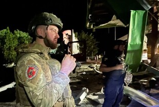 Росіяни вдарили по заправці на Полтавщині: кількість постраждалих зросла до п'яти
