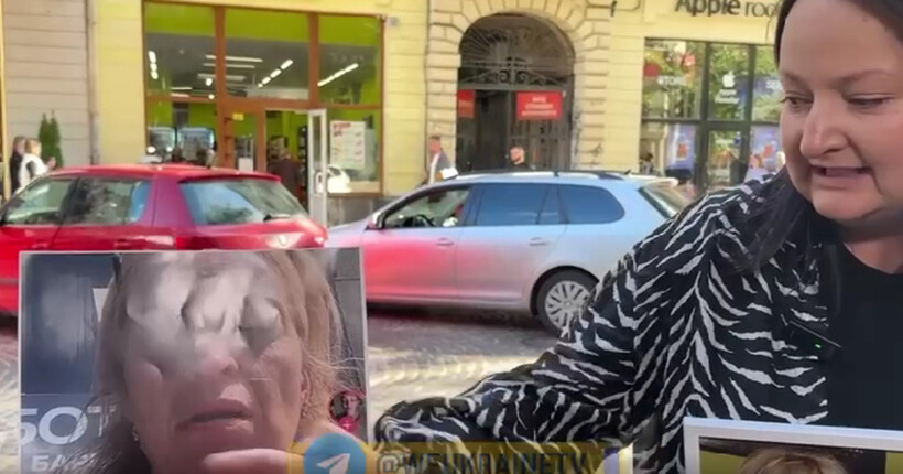 Донька Фаріон розповіла про знущання над нею в соцмережах від прихильників Зінченка (відео)