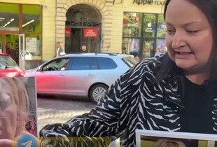 Донька Фаріон розповіла про знущання над нею в соцмережах від прихильників Зінченка (відео)