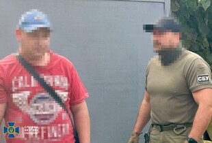 Втирався в довіру до воїнів, щоб коригувати по них удари рф - СБУ затримала ворожого агента