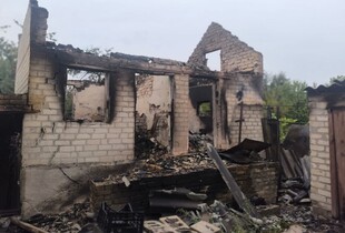 Окупанти вдарили по двох районах Дніпропетровщини: били артилерією, БпЛА та КАБами (фото)