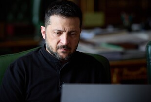 Зеленський обговорив програму Генасамблеї ООН з Еміром Катару