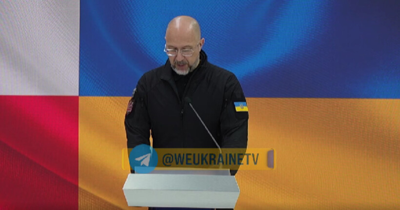 Україна та Польща домовилися створити спільну оперативну групу з безпілотних авіасистем - Шмигаль