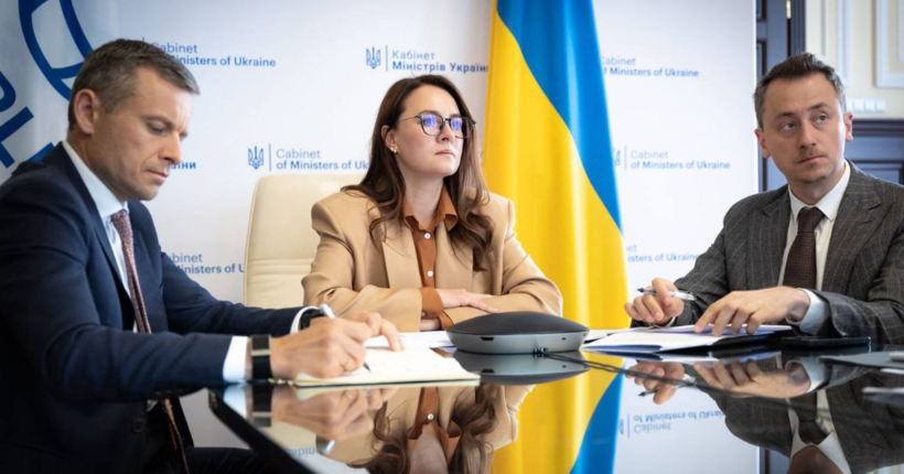 Свириденко обговорила з директоркою Світового банку проєкт держбюджету-2026