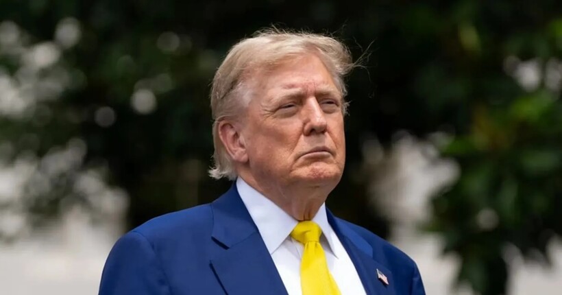 Трамп заявив, що зараз не час просити Путіна про припинення вогню