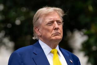 Трамп заявив, що зараз не час просити Путіна про припинення вогню