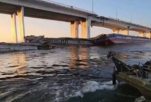 Росіяни понад рік намагаються вибити Сили оборони з району Антонівського мосту – Волошин