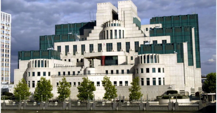 MI-6 запустить портал у даркнеті для набору агентів у росії та інших країнах