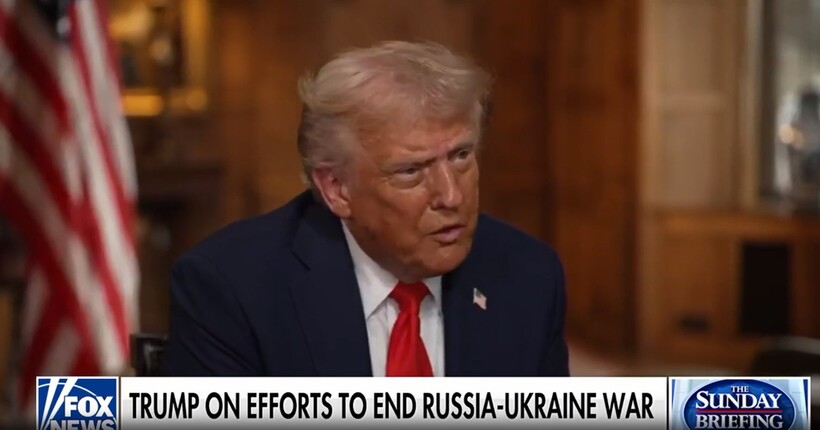 Трамп прокоментував російські дрони над країнами НАТО