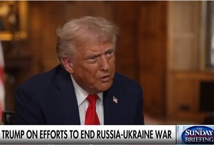 Трамп прокоментував російські дрони над країнами НАТО