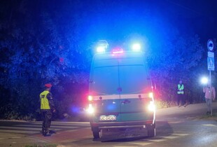 Під Любліном у Польщі знайшли уламки ракети: триває поліцейська операція