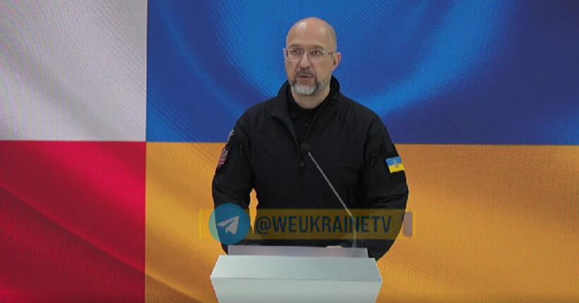 Шмигаль: Україна та Польща посилять співпрацю між оборонно-промисловими підприємствами