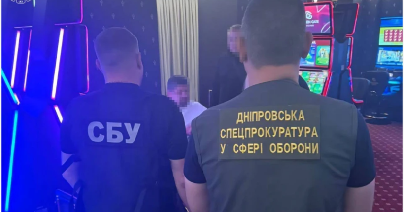 У Дніпрі затримали екскомандира військової частини за організацію втеч військових за $5-7 тисяч
