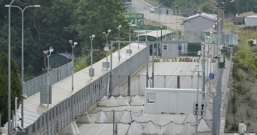 Естонія не відкриє Нарвський міст з росією, доки в Україні триватиме війна