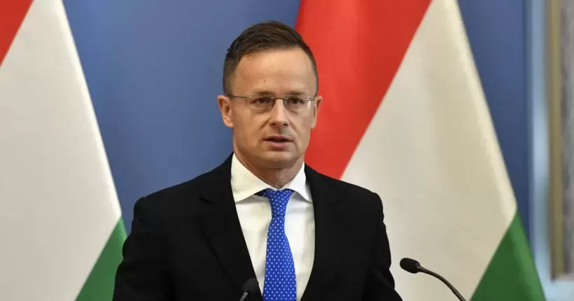 У МЗС Угорщини назвали новий пакет санкцій ЄС проти рф 