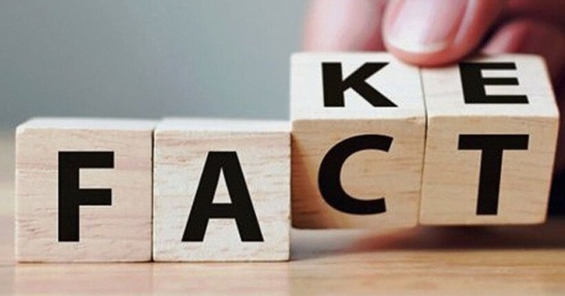 Росіяни поширюють фейкову карту поділу України європейськими країнами - ЦПД
