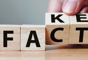 Росіяни поширюють фейкову карту поділу України європейськими країнами - ЦПД