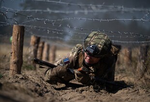 Росіяни зазнали значних втрат на Новопавлівському напрямку - Зінько