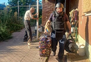 У Куп’янську залишається понад 800 мешканців, ситуація у місті складна – Канашевич