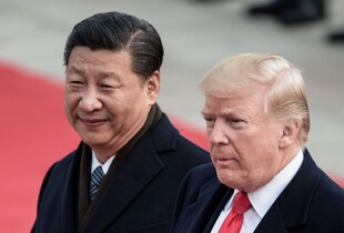 Трамп провів телефонну розмову із Сі Цзіньпіном: що відомо