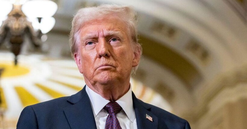 Трамп розповів деталі розмови з Сі Цзіньпіном