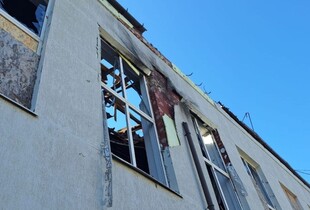 Росіяни обстріляли два райони Дніпропетровської області: пошкоджено спортивний клуб, є поранені